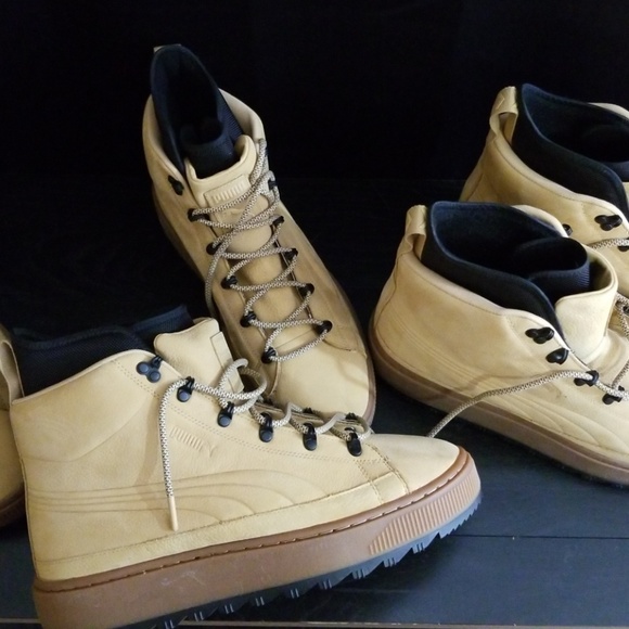 Puma Boots size 12 - Picture 2 of 8